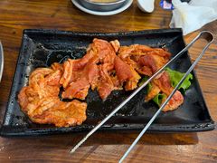 -韩风烤牛肉冷面店