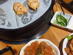 -胖记烤肉(江汉路店)