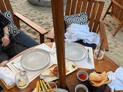 -三亚艾迪逊酒店·海滩烧烤 BARBACOA·现场乐队·浪漫晚餐·烧烤海鲜