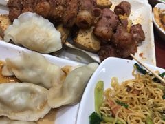 -金刚山烧烤(中山路店)