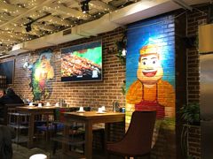 大堂-三个大叔东北烧烤·砂锅菜(西三旗店)