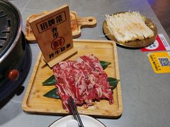 -正宗齐齐哈尔烤肉·齐牛哥鲜切炭火烤肉(杭州总店)