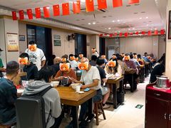大堂-合记烩面(人民路店)