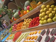 -凡塔斯牛排自助餐厅(莆田万达店)