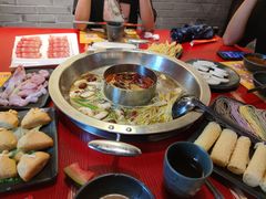 -谭鸭血老火锅(万象九宜城店)
