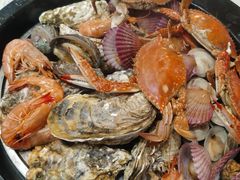 -前王院•巧克力海鲜市集餐厅(万平口店)