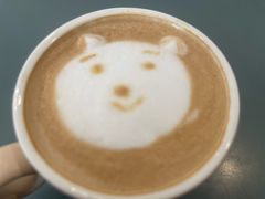 -北京德胜门华宇假日酒店·画廊咖啡厅