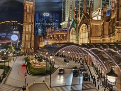 -澳门喜来登大酒店