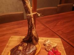 -上海柏悦酒店·世纪100牛排馆