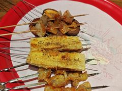 -北三老太太烧烤(人生一串上榜店)