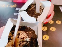 -麦当劳(欢乐谷店)