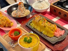 -花漫里日式餐厅(南安中骏店)