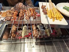 -嫩羊羊·延边烤串·朝鲜族美食(张家港美食街店)