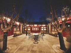 -北京古城老院厉晓麟精致菜