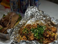 -老黄记手撕烤兔(玉林街店)