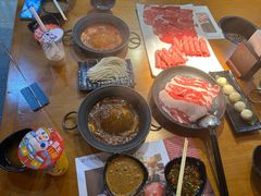 -呷哺呷哺(黄骅华贸商业广场店)
