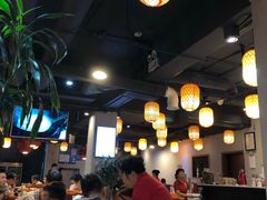 大堂-醉长安(南门总店)