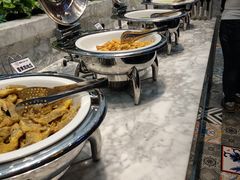 自助取餐区-火锅岛潮牌自助餐厅(天津天佑城店)