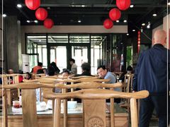 大堂-馅老满·生春阁(慕田峪店)