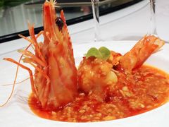 -Yan Ting 宴庭中餐厅(上海静安瑞吉酒店)