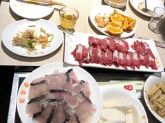 -蜀留香火锅(西南角店)