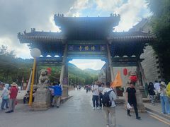 -五台山风景名胜区