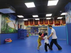 -武易极武术·体能·搏击培训(新年华购物中心店)