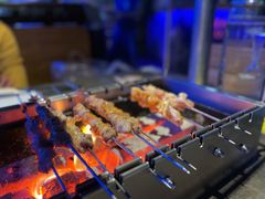 -很久以前羊肉串(打浦路店)