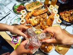 -留香铁板烤肉(解放西路旗舰店)