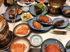 -喜庭海鲜自助(来福士店)