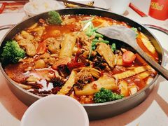 -虎丫炒鸡(平顶山汝州绿洲广场店)