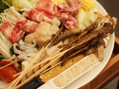 时令海鲜套餐-樾餐厅泰式海鲜火锅(民歌湖店)