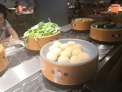 -龍歌自助小火锅(城阳万象汇店)