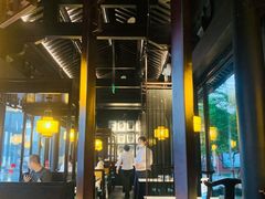 大堂-柳莺湖上·湖景餐厅·江南菜(西湖店)