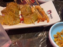 -阿三烧烤·生蚝(超级会员店拓峰店)