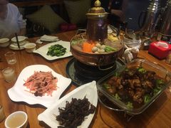 -思金拉措庄园藏餐(太阳岛店)