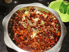 -清真·锦翔炝锅鱼(明德门店)