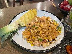 台湾凤梨海鲜饭-大树餐厅(大悦城店)