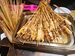 -盟重烧烤(高正街店)
