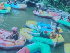 -将军关探险漂流