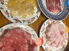 -北京老门框爆肚四季涮肉(淮海东路外滩店)