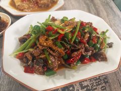 -南雄雄州土菜餐厅(粤北大厦店)