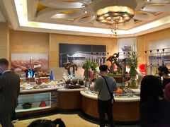 自助取餐区-海风餐厅