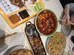 -北李妈妈菜·海肠捞饭(开发区万达店)