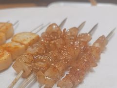 -烤小呆碳烤大肉筋