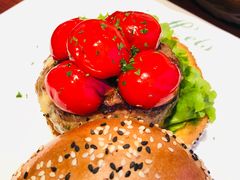 -Lets burger非常汉堡·环球风味(蓝色港湾店)