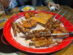 -北三老太太烧烤(人生一串上榜店)