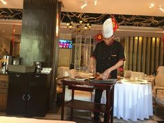 师傅烤鸭切片-同喜烤鸭店(光芒店)