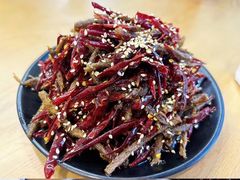 -邱金小炒·30 年盐帮江湖菜(自贡店)