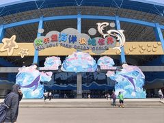 -泉城欧乐堡海洋极地世界